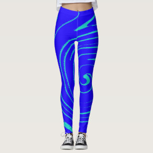 Leggings 365 días de yoga. Día 43. Flujo de energía