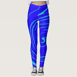 Leggings 365 días de yoga. Día 43. Flujo de energía