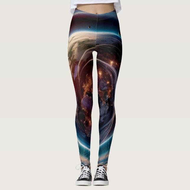 Leggings 3.ª Esfera 01 Leyendas (Anverso)