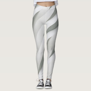 Leggings 3.º Impresionante patrón de Boho hermoso, estilo a