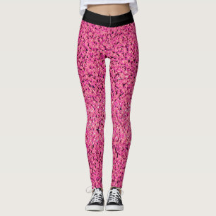 Leggings 3.ᵉʳ Impresionante patrón deportivo con hermosa so