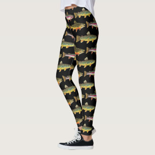 Leggings 3 Mujeres de trucha