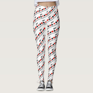 Leggings 3NT mi puente preferido de los juegos de la