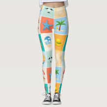 3x3 Beach Pattern Design