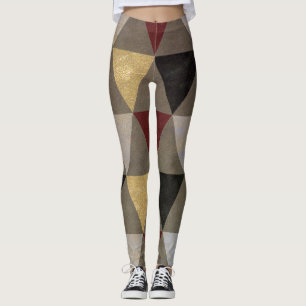 Leggings #476 abstracto