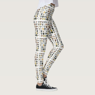 Leggings 49 gallinas del pollo
