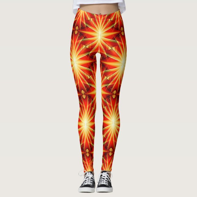 Leggings 4 de julio (Anverso)