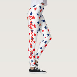 Leggings 4 DE JULIO 2014: Estrellas de las garras desfilan 