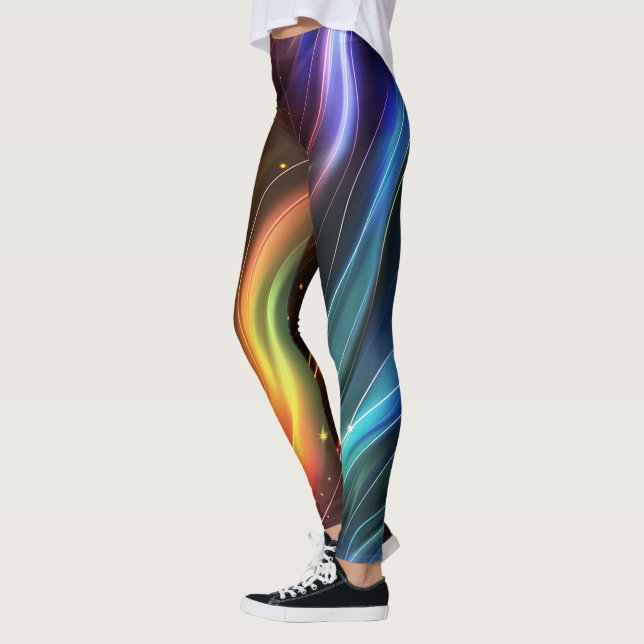 Leggings #4  Nuevo Estilo (Tiene que ser diferente) (Izquierda)