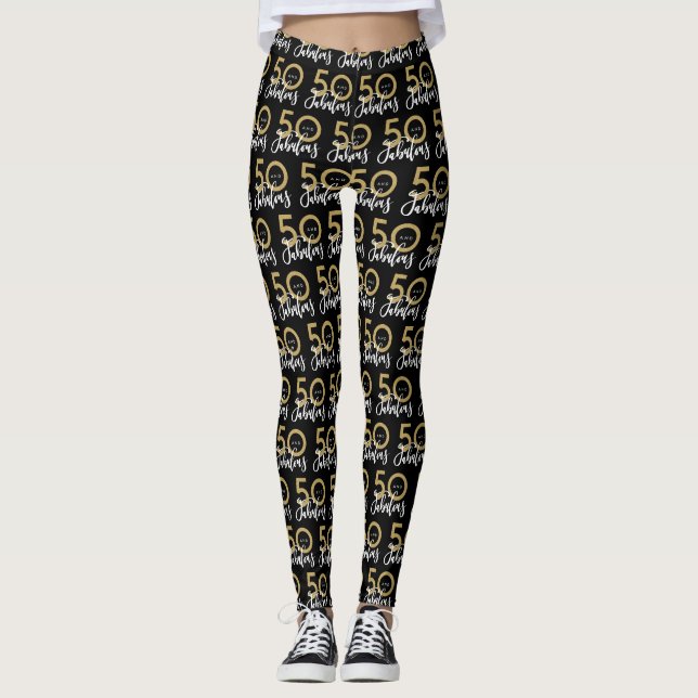 Leggings 50 y fabuloso (Anverso)