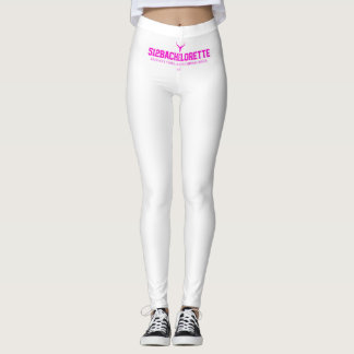Leggings 512Leggings de la Bachelorette Party | Bride Squad