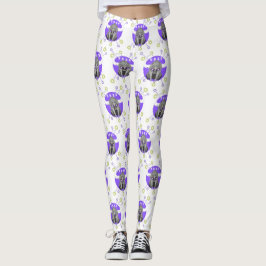 Leggings 5538- Season 25/26 - Team Swag 