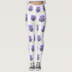 Leggings 5538- Temporada 25/26 - Equipo Swag