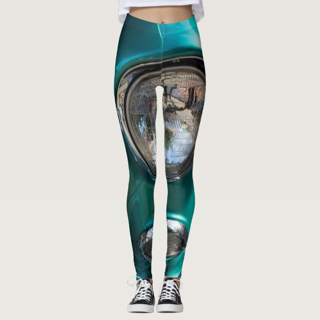 Leggings 55 Faro Chevy (Anverso)