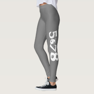 Leggings 5678 - el ritmo de la bailarina