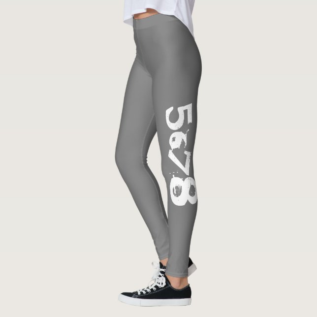 Leggings 5678 - el ritmo de la bailarina (Izquierda)