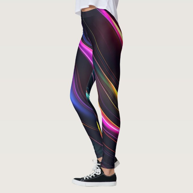 Leggings #5  Nuevo Estilo (Tiene que ser diferente) (Izquierda)