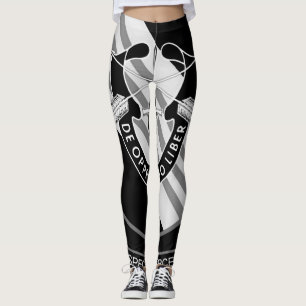 Leggings 5to Polainas del grupo de las fuerzas especiales