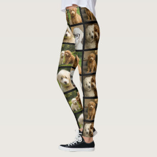 Leggings 6 Plantilla de Collage Personalizado