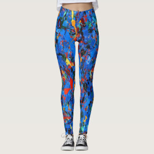 Leggings #753 Un poco de romance