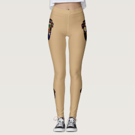 LEGGINGS 75.º RANGERS