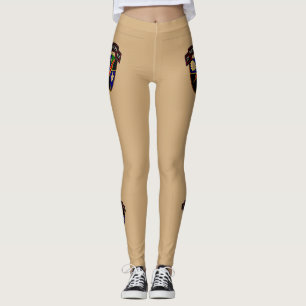 LEGGINGS 75.º RANGERS