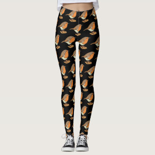 Leggings 7.º burra