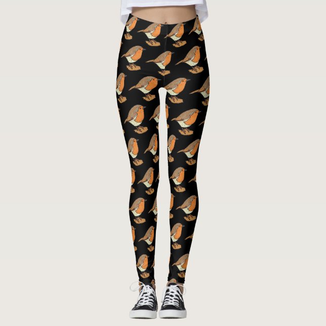 Leggings 7.º burra (Anverso)