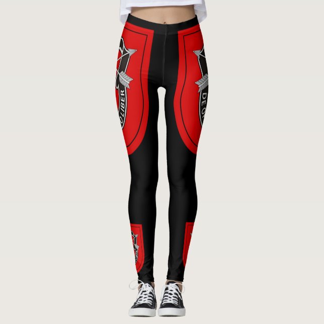 Leggings 7.º Grupo de Fuerzas Especiales (Anverso)