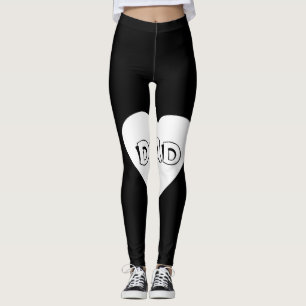 Leggings 7.º papa