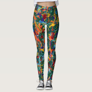 Leggings #818 Transmogrificación