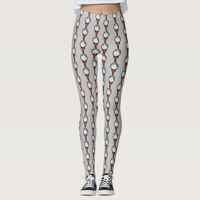 Leggings 8.º golosina (Anverso)