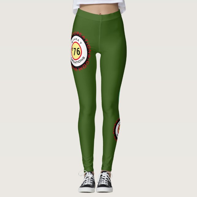 LEGGINGS A-76 (Anverso)