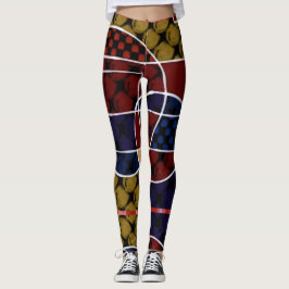 Leggings A Chris le gusta
