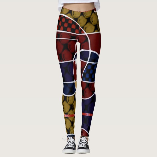 Leggings A Chris le gusta (Anverso)