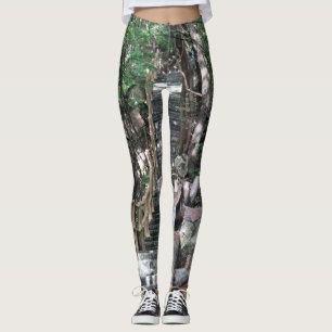Leggings A los amantes de la naturaleza les encantarán los 