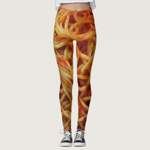 Leggings A los espaguetis del amor
