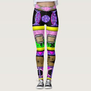 Leggings A mi manera