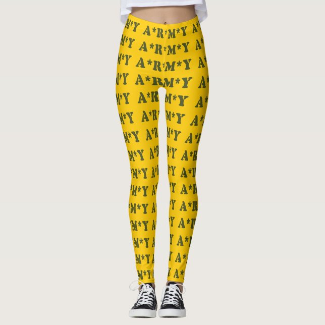 LEGGINGS A*R*M*M (Anverso)