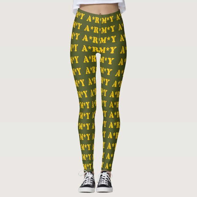 LEGGINGS A*R*M*M (Anverso)