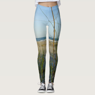 Leggings A través de las avenas de mar 2