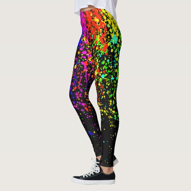 Leggings Abastecimiento (Izquierda)