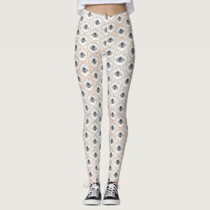 Leggings Abeja Melífera