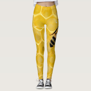 Leggings abeja y abeja