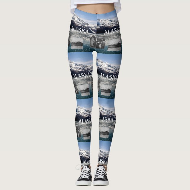 Leggings ABH Alaska (Anverso)