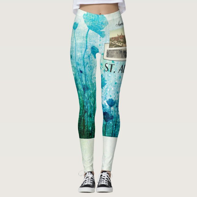Leggings ABH St Augustine (Anverso)