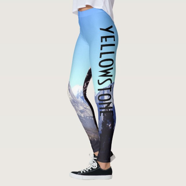 Leggings ABH Yellowstone (Izquierda)