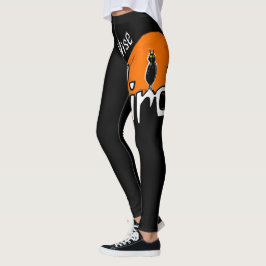 Leggings Abirdie sabia