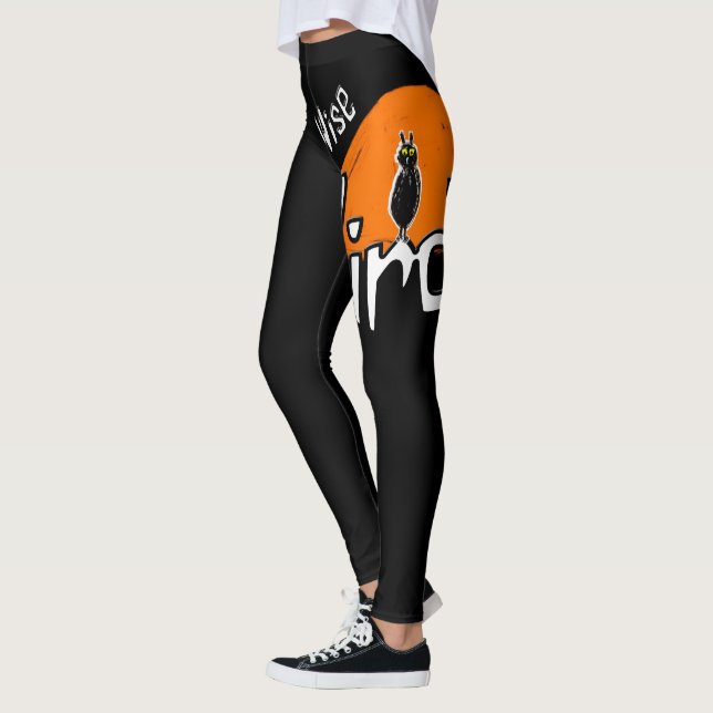 Leggings Abirdie sabia (Izquierda)