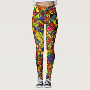 Leggings ABL - 0289 - Solteria - Piernas